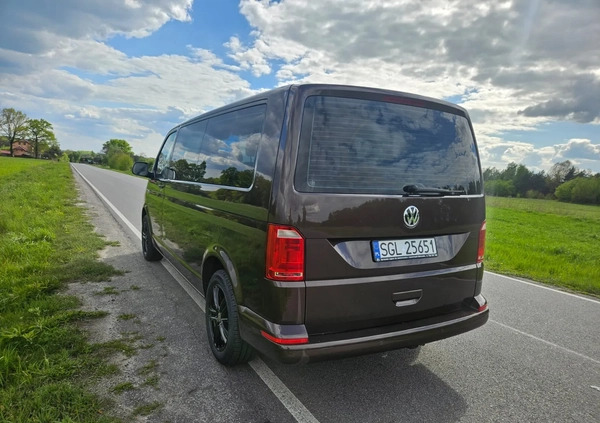 Volkswagen Caravelle cena 120000 przebieg: 275000, rok produkcji 2019 z Krosno Odrzańskie małe 22